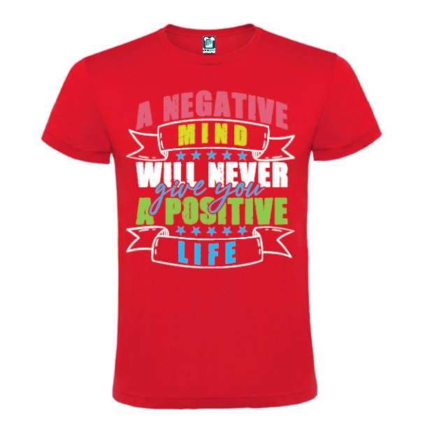 Tricou bărbat - Negative Mind - imagine 6