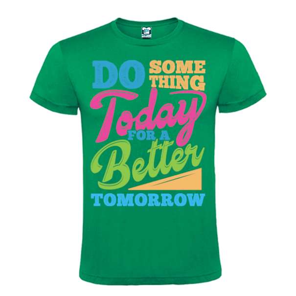 Tricou bărbat - Better Tomorrow - imagine 7