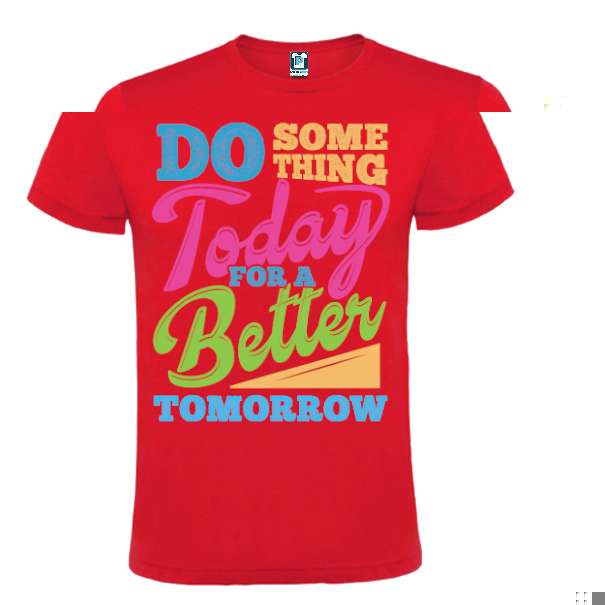 Tricou bărbat - Better Tomorrow - imagine 6