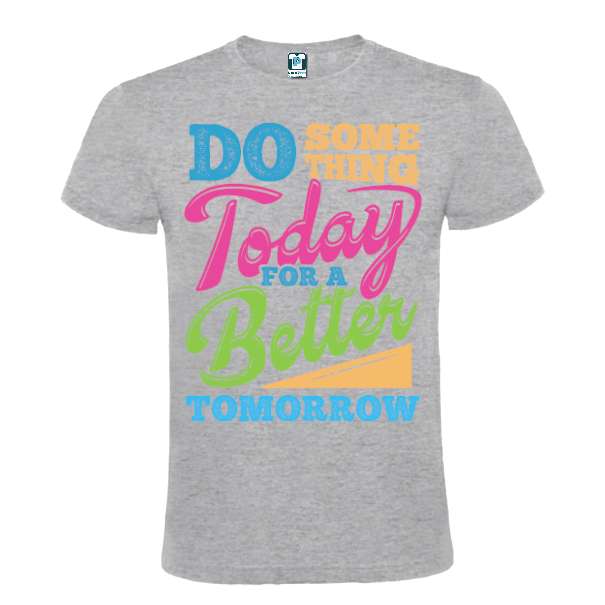 Tricou bărbat - Better Tomorrow - imagine 4