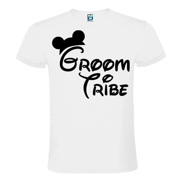 Tricou bărbat - Groom Tribe - imagine 2