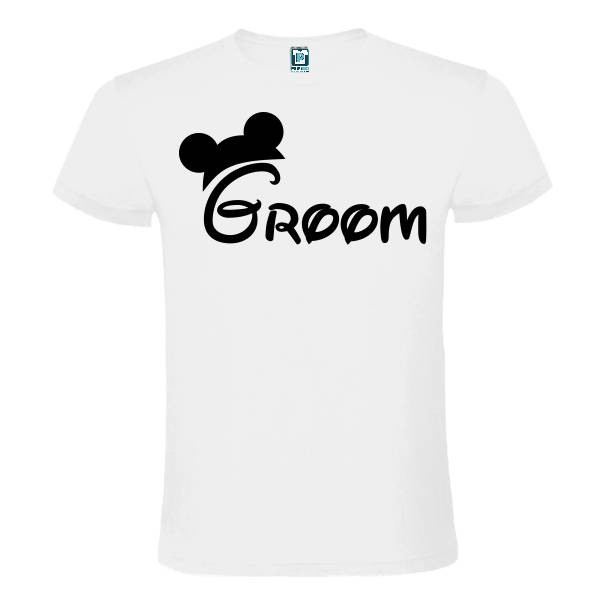 Tricou bărbat - Mickey Groom - imagine 2