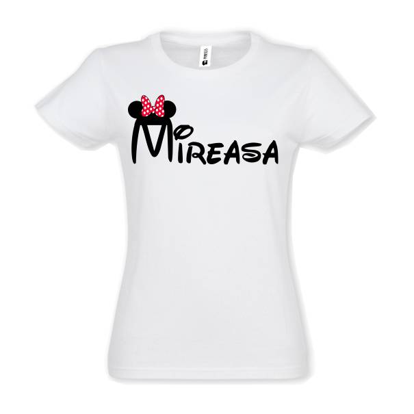 Tricou damă - Mireasă - imagine 2