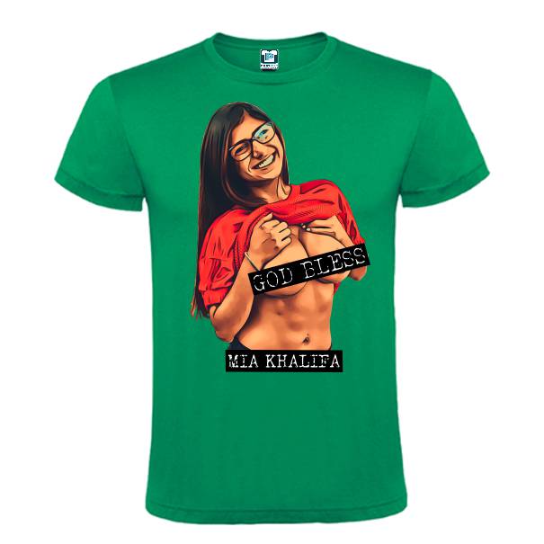 Tricou bărbat - God Bless, Mia - imagine 10