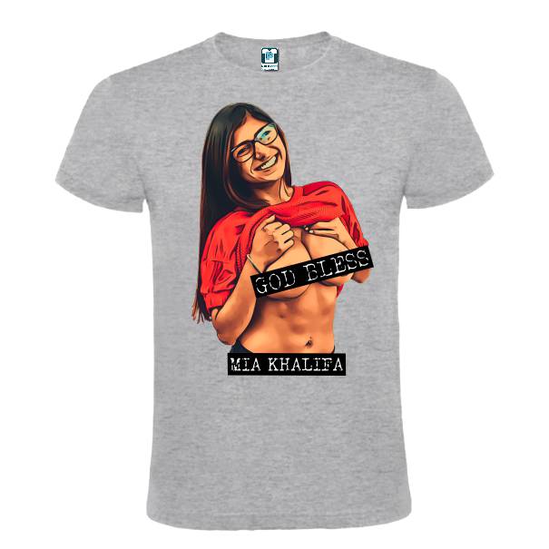 Tricou bărbat - God Bless, Mia - imagine 6
