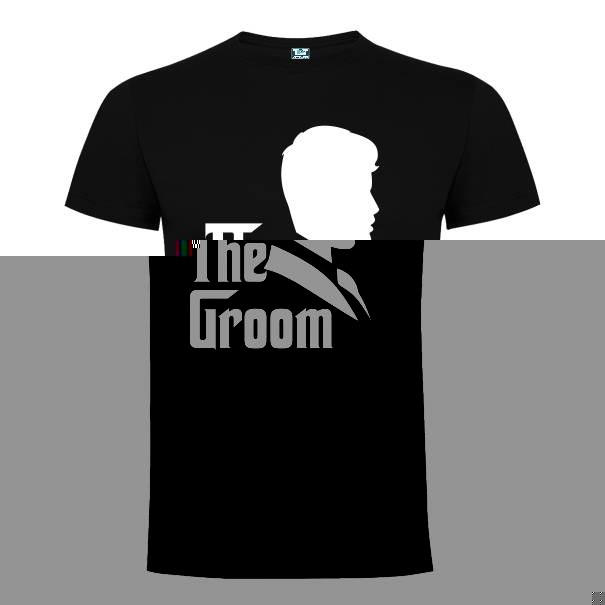 Tricou bărbat - The Groom - imagine 3