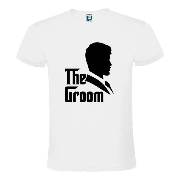 Tricou bărbat - The Groom - imagine 2