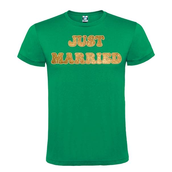 Tricou bărbat - Just Married - imagine 9