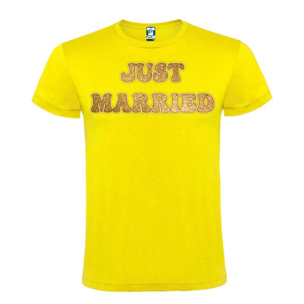 Tricou bărbat - Just Married - imagine 5