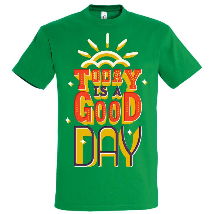 Tricou bărbat - Good day - imagine 11