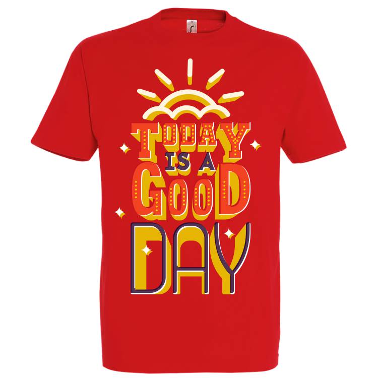 Tricou bărbat - Good day - imagine 10