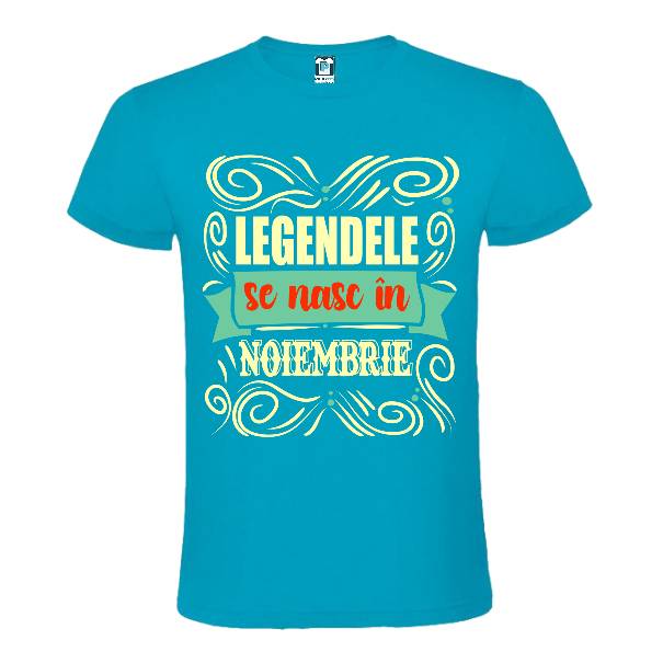 Tricou bărbat - Legendele din noiembrie - imagine 3