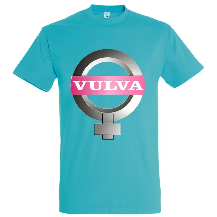 Tricou bărbat - Vulva - imagine 4