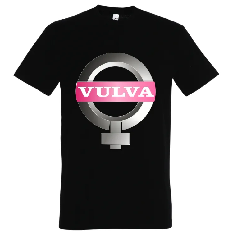 Tricou bărbat - Vulva - imagine 9