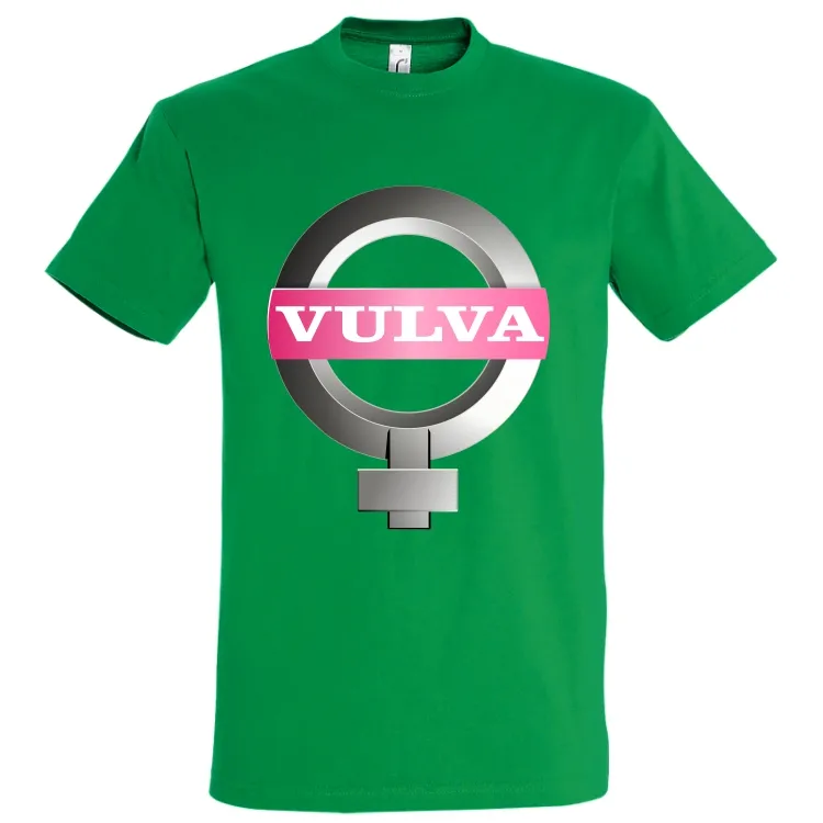 Tricou bărbat - Vulva - imagine 11
