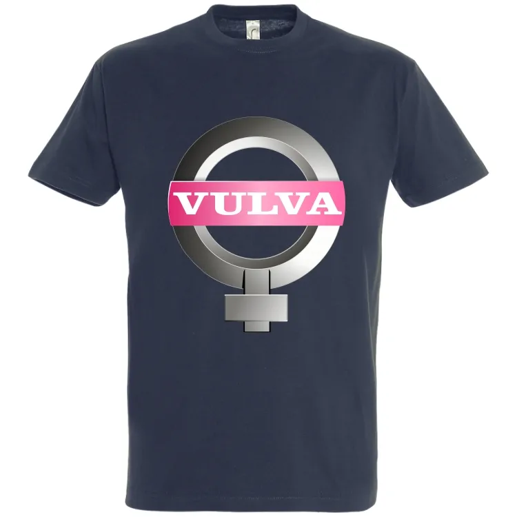 Tricou bărbat - Vulva - imagine 5