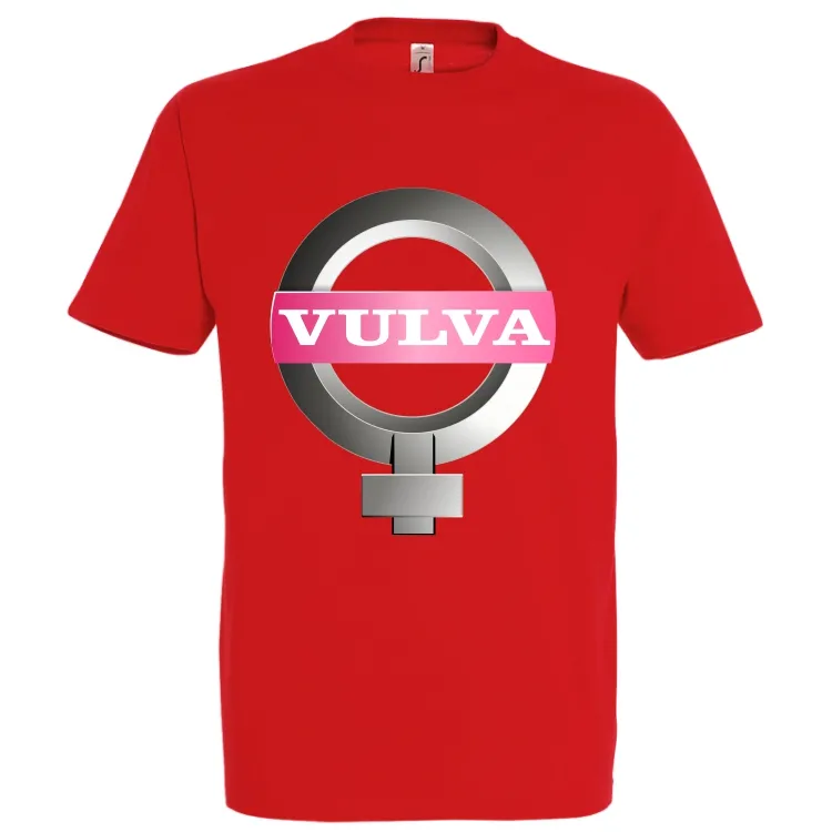 Tricou bărbat - Vulva - imagine 10