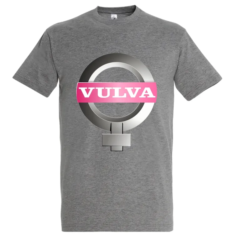 Tricou bărbat - Vulva - imagine 7