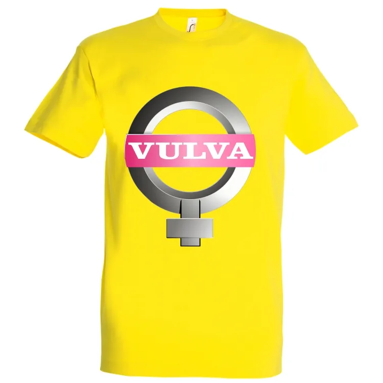 Tricou bărbat - Vulva - imagine 6