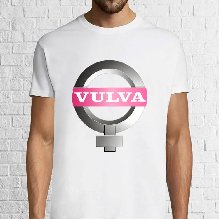 Tricou bărbat - Vulva