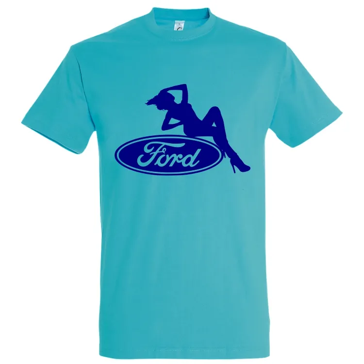 Tricou bărbat - Sexy Ford - imagine 4