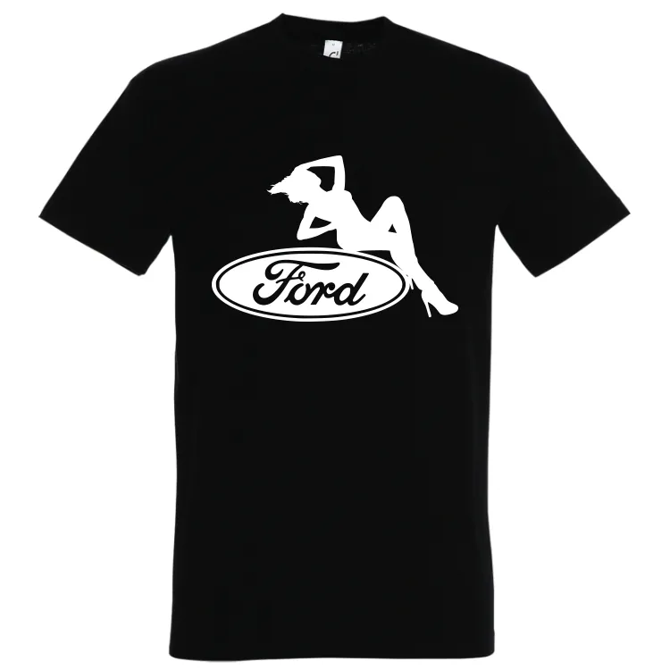 Tricou bărbat - Sexy Ford - imagine 9
