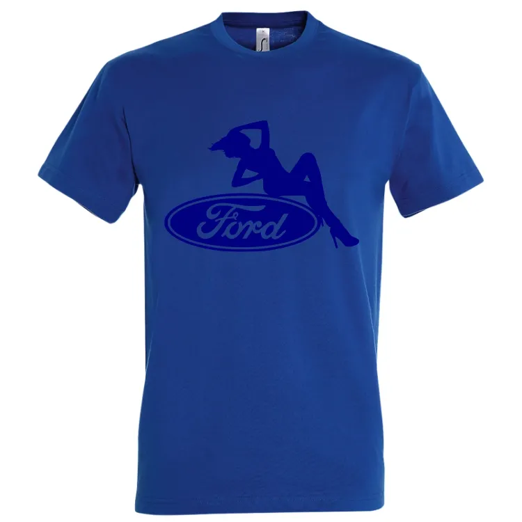 Tricou bărbat - Sexy Ford - imagine 3