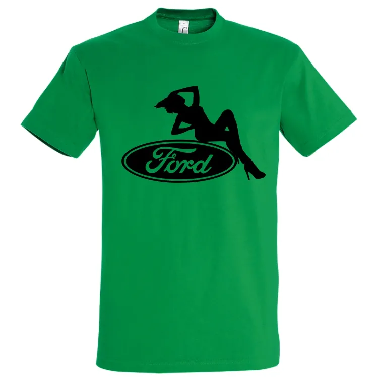 Tricou bărbat - Sexy Ford - imagine 11