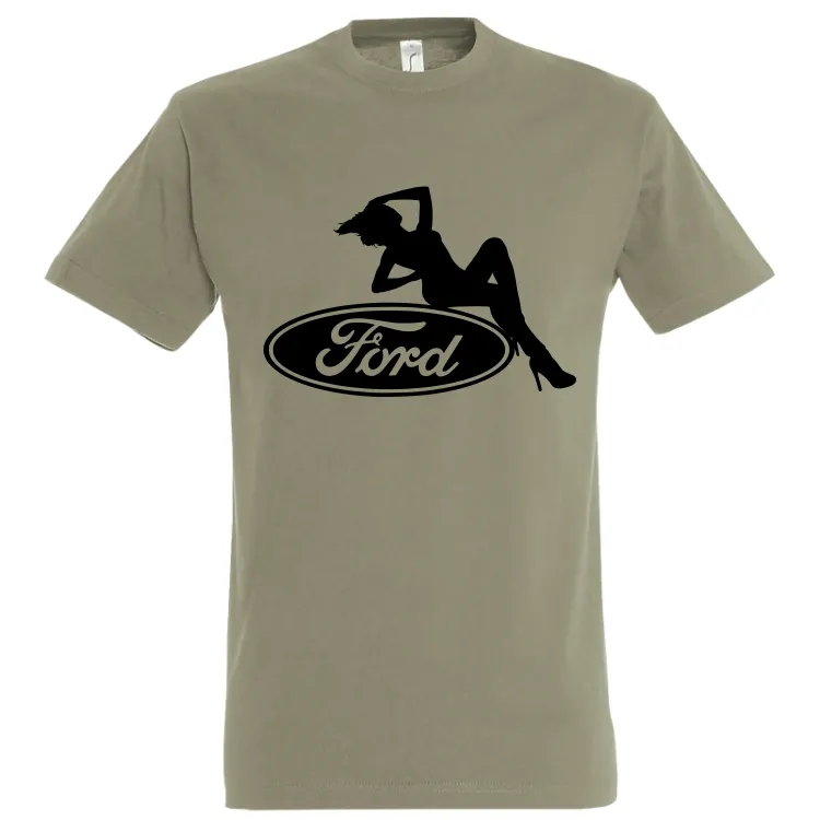 Tricou bărbat - Sexy Ford - imagine 8