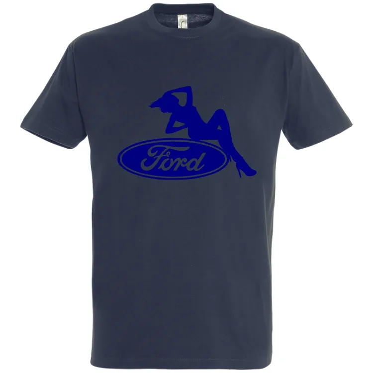 Tricou bărbat - Sexy Ford - imagine 5