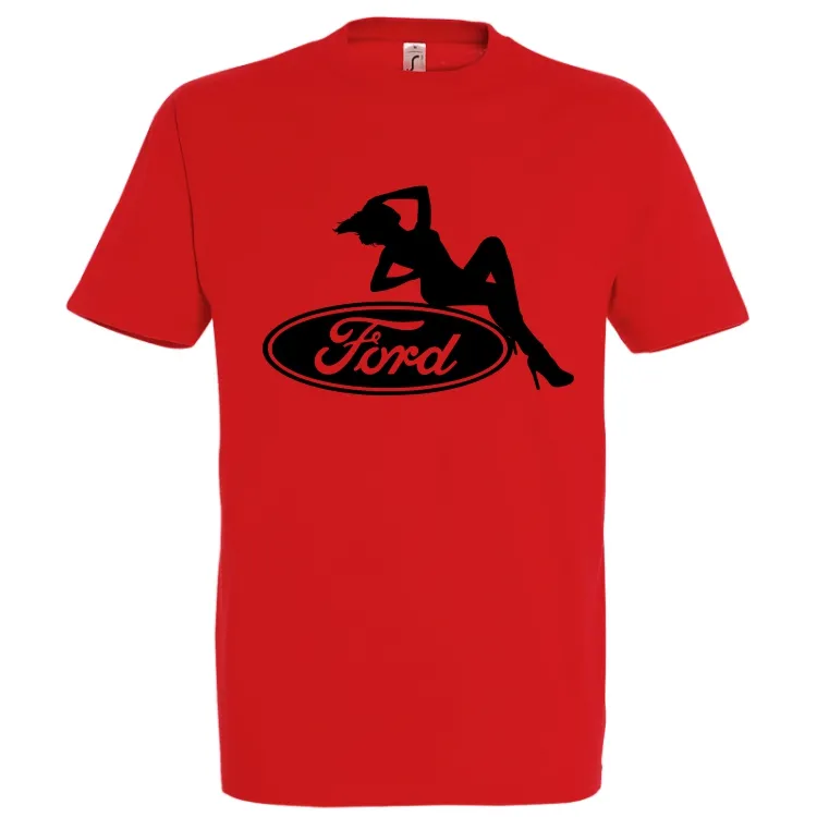 Tricou bărbat - Sexy Ford - imagine 10