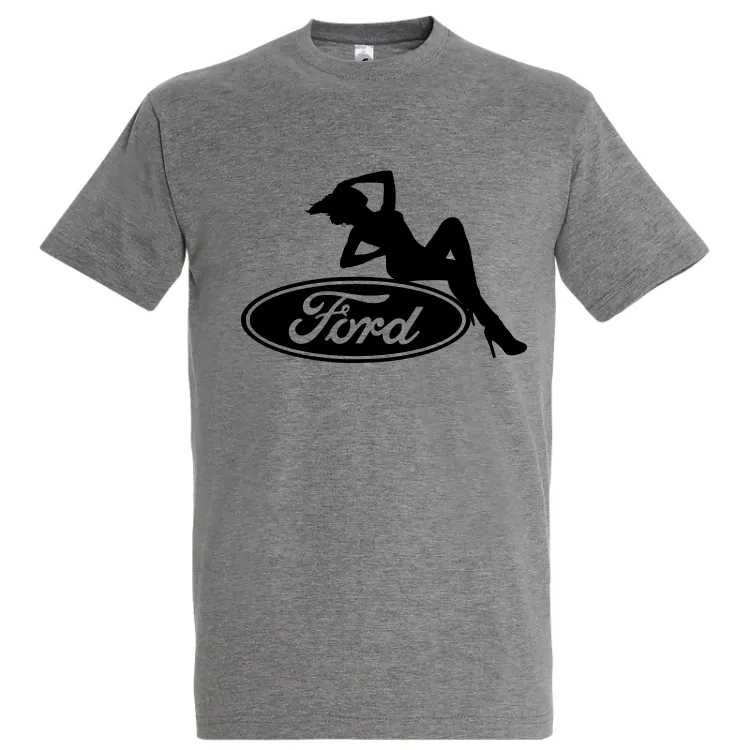 Tricou bărbat - Sexy Ford - imagine 7