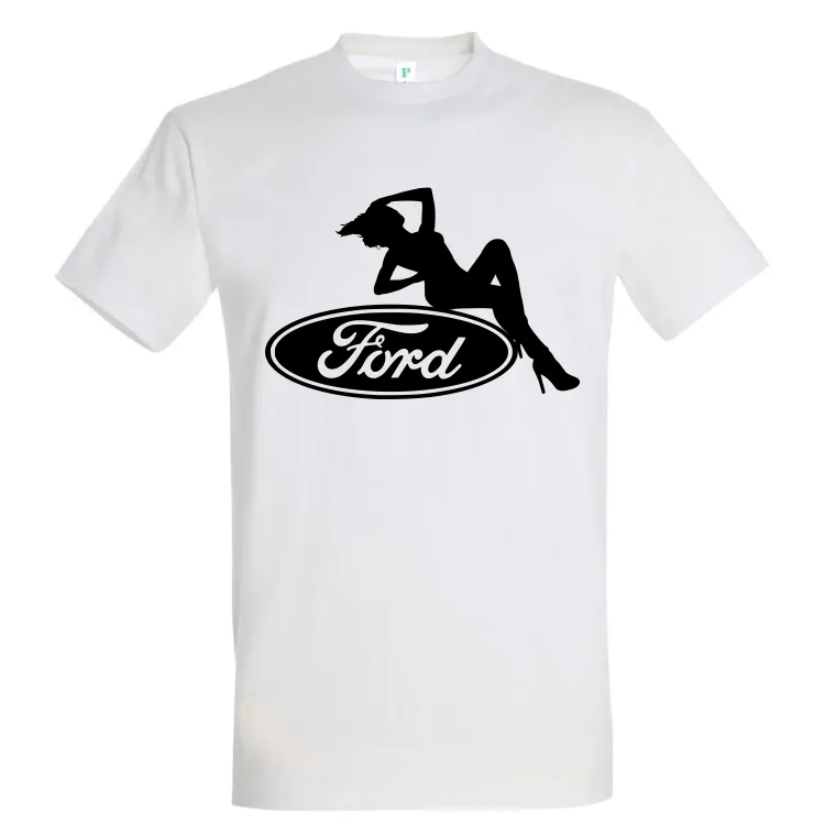 Tricou bărbat - Sexy Ford - imagine 2