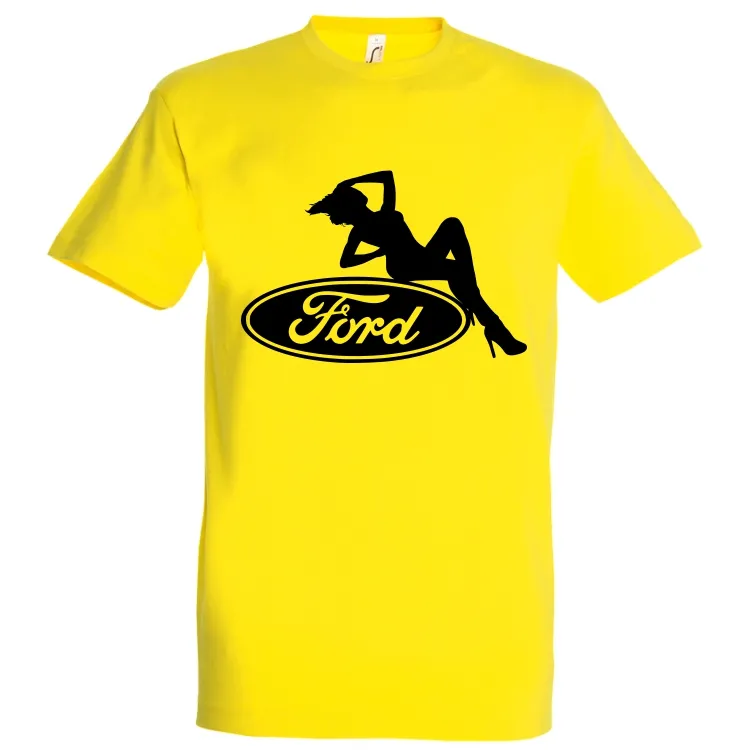 Tricou bărbat - Sexy Ford - imagine 6