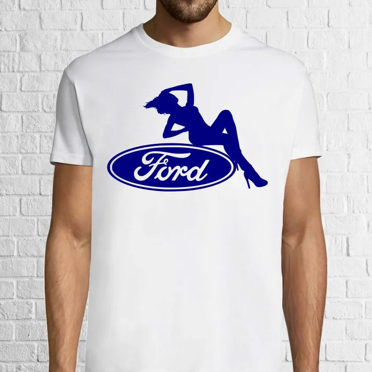 Tricou bărbat - Sexy Ford