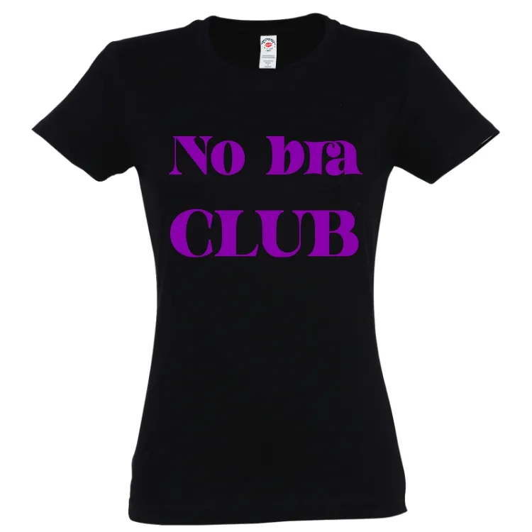 Tricou damă - No bra Club - imagine 6