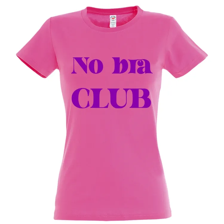 Tricou damă - No bra Club - imagine 7