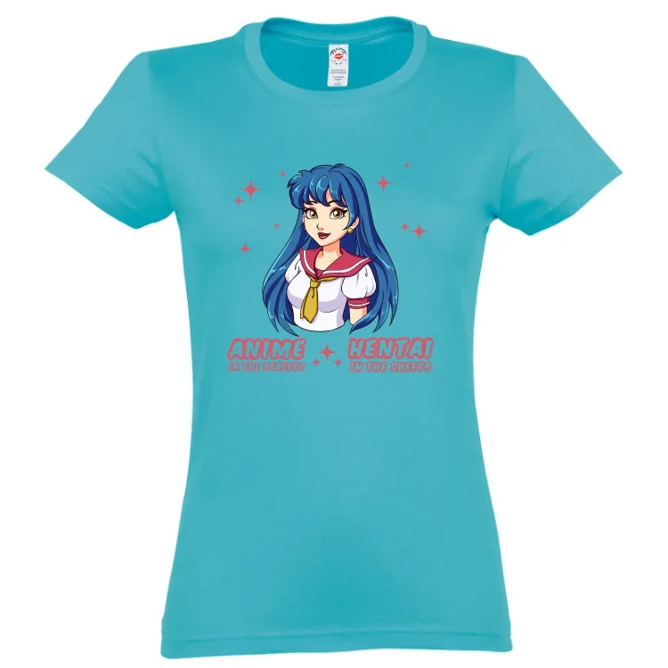 Tricou damă - Anime & Hentai - imagine 3