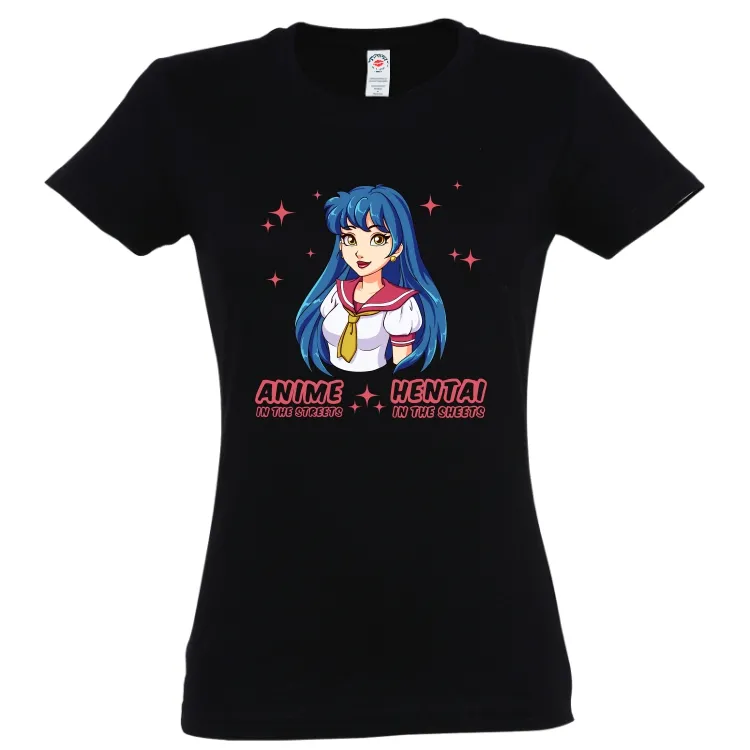 Tricou damă - Anime & Hentai - imagine 5
