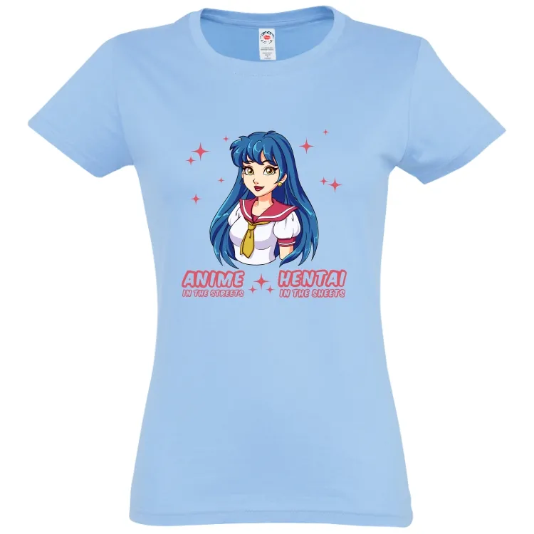 Tricou damă - Anime & Hentai - imagine 4