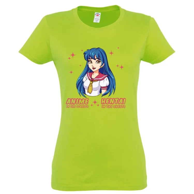 Tricou damă - Anime & Hentai - imagine 6