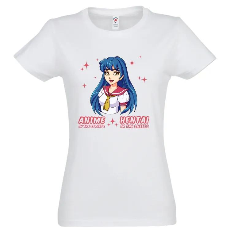 Tricou damă - Anime & Hentai - imagine 2