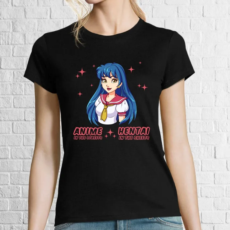 Tricou damă - Anime & Hentai
