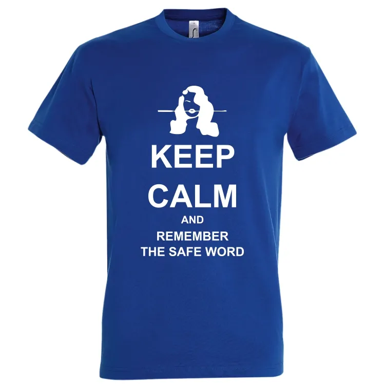 Tricou de bărbat - Safe Words - imagine 2