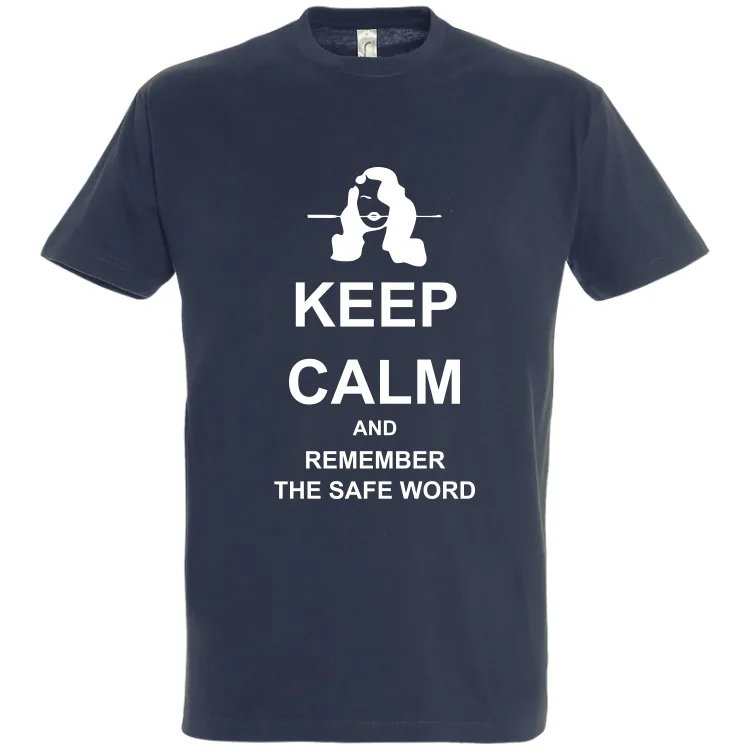 Tricou de bărbat - Safe Words - imagine 4