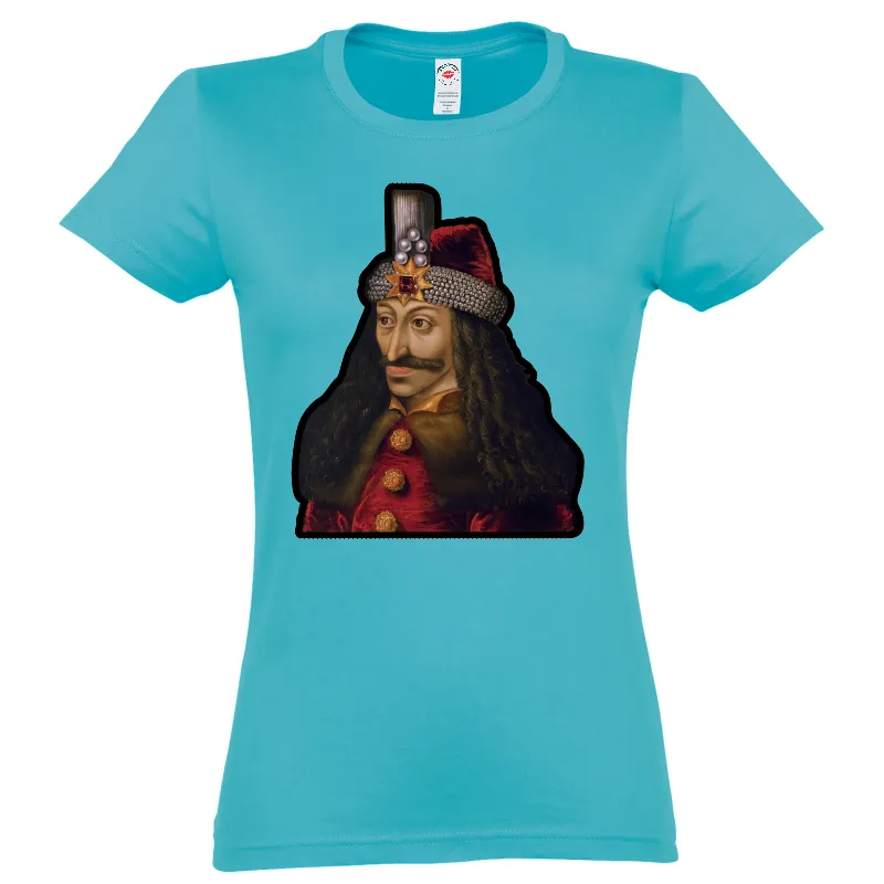 Tricou damă - Țepeș - imagine 4