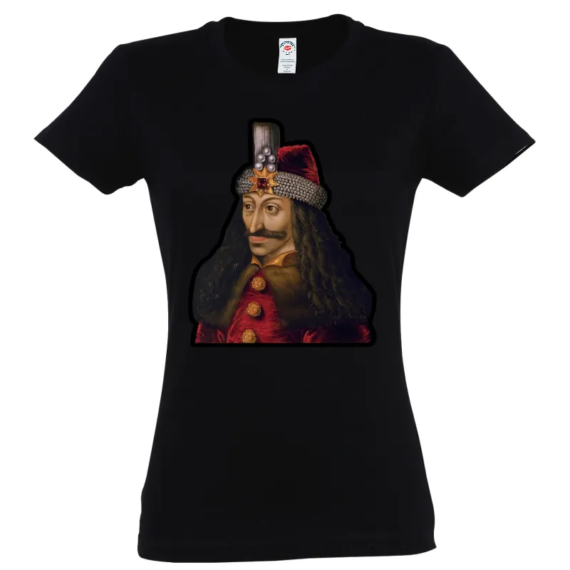 Tricou damă - Țepeș - imagine 6