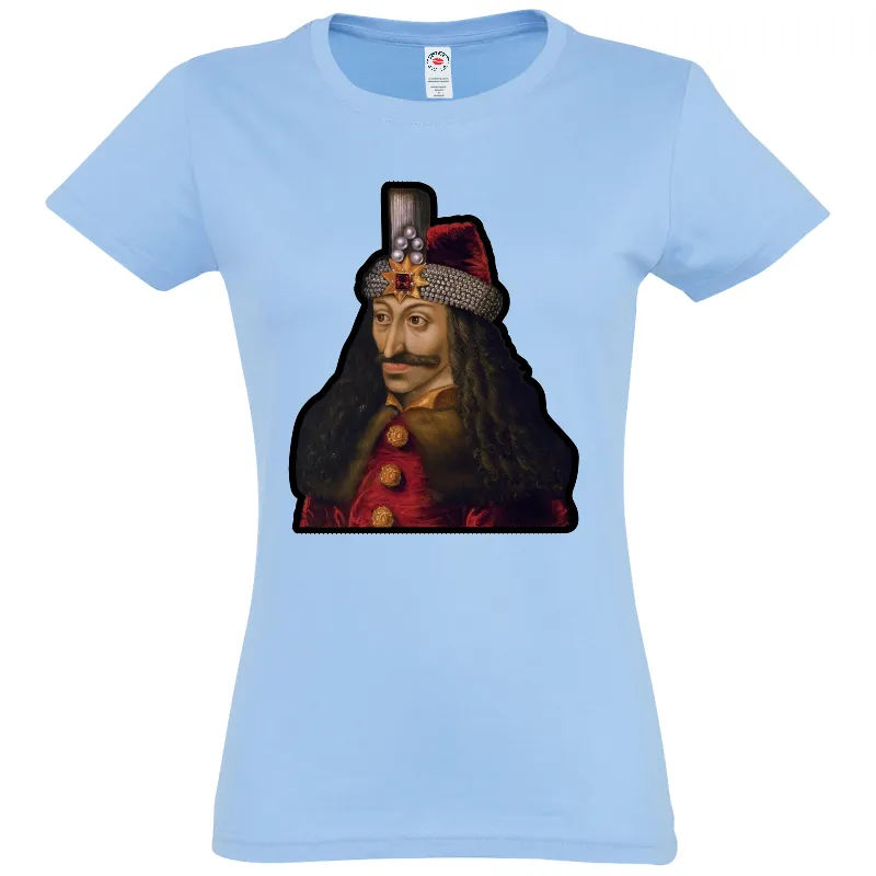 Tricou damă - Țepeș - imagine 3