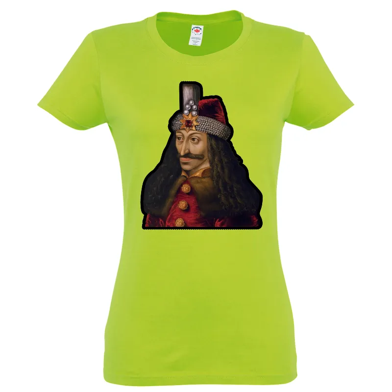 Tricou damă - Țepeș - imagine 9