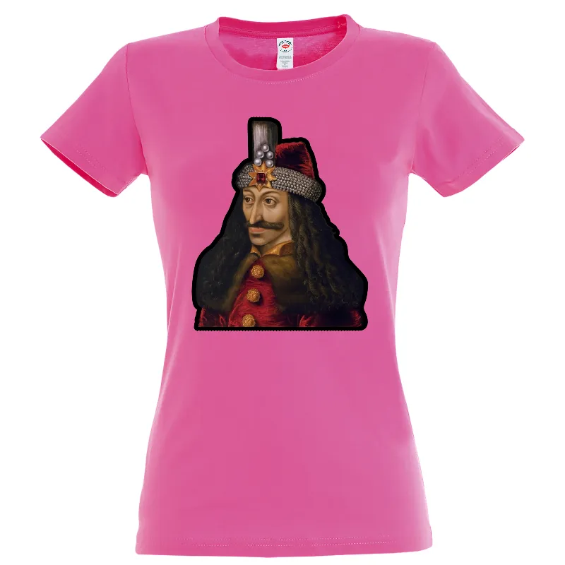 Tricou damă - Țepeș - imagine 8